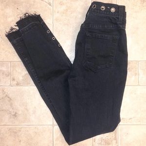 Fashion Nova HighWaist Jeans